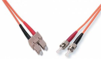 Кабель патч-корд волоконно-оптический Vimcom SC-ST duplex 3m 3503