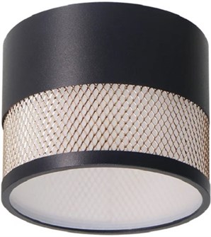 Светильник настенно-потолочный WOLTA WSL-GX53/12BG 1202421