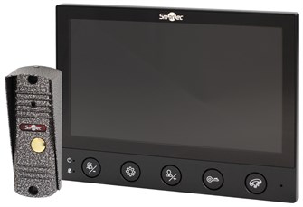 Комплект  Smartec ST-MS607S-BK 1029844