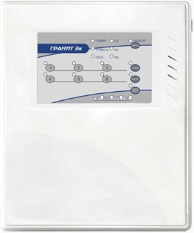 Прибор приёмно-контрольный Сибирский Арсенал Гранит-6 Эк 898488