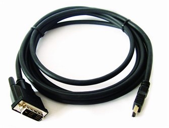 Кабель интерфейсный HDMI-DVI Kramer 19M/25M 372471