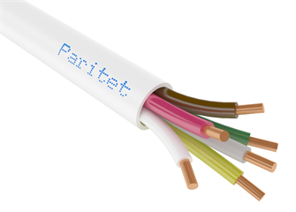 Кабель  Паритет КСПВ 6х0,5 892730
