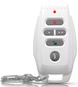 Пульт ДУ Paradox REM25-W 1002579