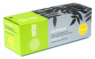 Картридж  Cactus CS-PH3610 647156