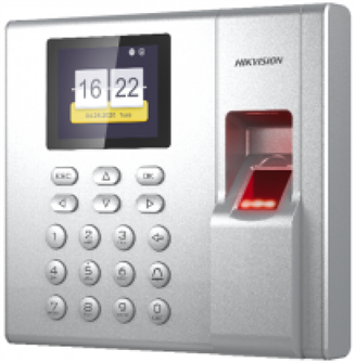 Терминал доступа HIKVISION DS-K1T8003EF 966609