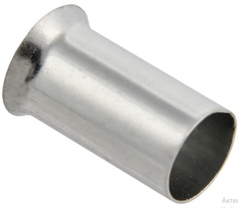 Наконечник штыревой втулочный IEK UEN10-2512 1158998