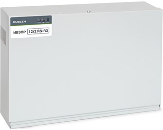 Источник питания резервный Рубеж ИВЭПР 12/2 RS-R3 исп. 2х17 БР 1149613