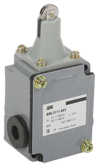 Выключатель  IEK KV-1-2111-1 888612