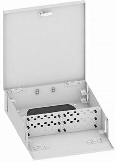 Кросс оптический настенный  TopLAN КРН-Top-48FC/ST-GY 649238