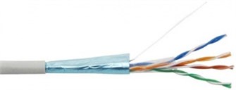 Кабель витая пара F/UTP 5e кат. 4 пары PROconnect 01-0142-3-25 639887