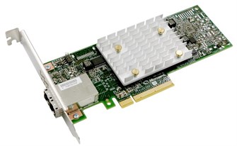 Контроллер SAS Adaptec HBA 1100-8e SGL 613043
