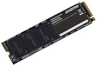 Накопитель SSD M.2 2280 Digma DGST4001TP83T 1024 ГБ 979788