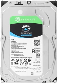 Жесткий диск 4TB SATA 6Gb/s Seagate ST4000VX016 995510