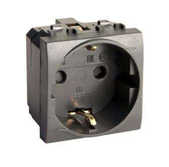 Розетка  DKC 77482N 223455