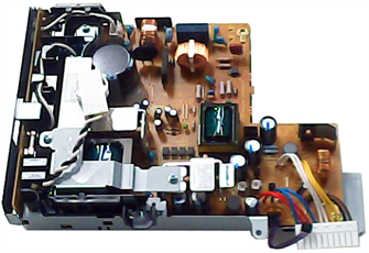 Плата  HP RM1-2951/RM1-2653 444478