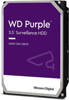 Жесткий диск 3TB SATA 6Gb/s Western Digital WD33PURZ 1042632