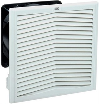Вентилятор с фильтром IEK YVR10-480-55 1154652
