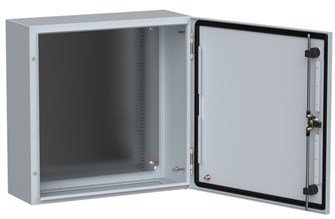 Щит с монтажной панелью IEK TI5-10-N-050-050-020-66 1147056