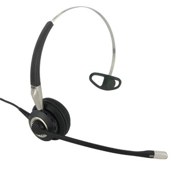 Гарнитура профессиональная Jabra BIZ 2400 II Mono 465916