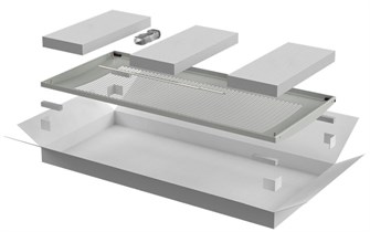 Дверь  ITK LE35-24U6X-DP 1163100