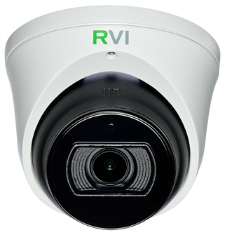 Видеокамера IP RVi RVi-1NCEL2176 (2.8) white 996836