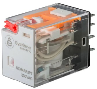 Реле  Systeme Electric SXM2CB2P7 1152251
