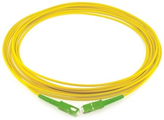 Кабель патч-корд волоконно-оптический Vimcom PC-SM-LSZH-3.0-SC/APC-SC/APC-35 630714