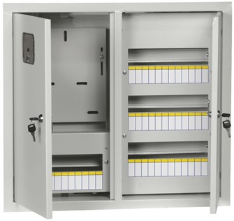 Щит  IEK MKM35-V-48-31-ZO 458249