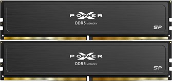 Модуль памяти DDR5 32GB (2*16GB) Silicon Power Xpower Pulse 1205024