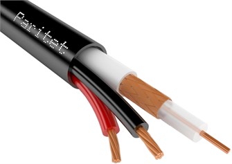 Кабель  Паритет КВК-П-2э 2х0,5 1021146