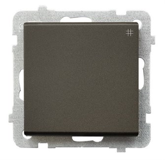 Выключатель  Ospel LP-4R/m/40 738427