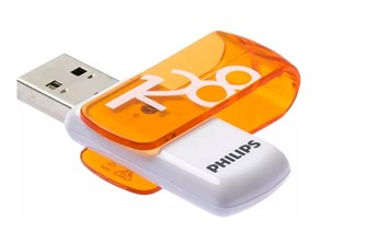 Накопитель USB 2.0 128GB Philips FM12FD05B/97 1090234