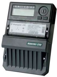 Счетчик электроэнергии Меркурий М0000051820 835534