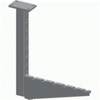 Кронштейн  Lanmaster LAN-MT-HC-EZ 525314