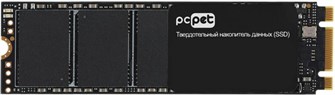 Накопитель SSD M.2 2280 PC PET PCPS002T1 2000 ГБ 1094037