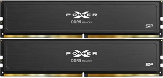 Модуль памяти DDR5 32GB (2*16GB) Silicon Power SP032GXLWU60FFDJ 1228583