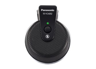 Микрофон для конференций Panasonic KX-VCA002X 425677