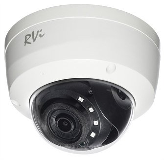 Видеокамера IP RVi RVi-1NCD2176 (2.8) white 996838