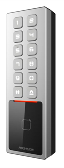 Терминал доступа HIKVISION DS-K1T805EBWX 1022996