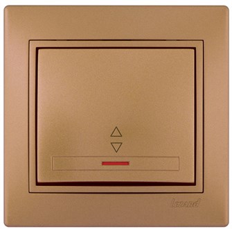 Переключатель  Lezard 701-1313-114 1032142