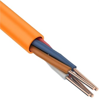 Кабель  Технокабель-НН КПСнг(А)-FRHF 2х2х0,75 1240017
