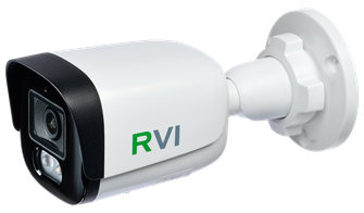 Видеокамера IP RVi RVi-1NCTL4156 (2.8) white 996851