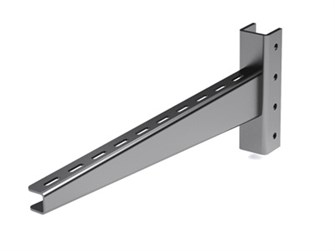 Консоль быстрой фиксации DKC BBF6060HDZ 910406