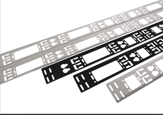 Кабельный организатор  ЦМО ВКО-М-24.75-9005 971825
