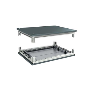 Комплект крыши и основания  DKC R5KTB610 967790