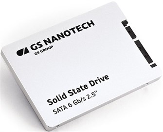 Накопитель SSD 2.5'' GS Nanotech GSPTA256R16STF 256 ГБ 935608