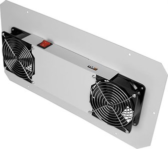 Вентиляторный блок  TLK TLK-FAN2-GY 468039