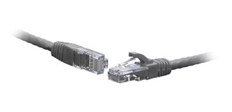 Кабель патч-корд F/UTP 5e кат. 5м SNR SNR-FU4-5E-050-LST-GY 1180192
