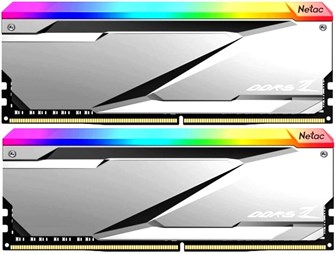Модуль памяти DDR5 32GB (2*16GB) Netac NTZED5P64DP-32S 1121962