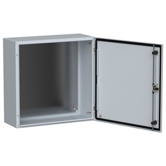 Щит с монтажной панелью IEK TI5-10-N-060-060-025-66 1147062